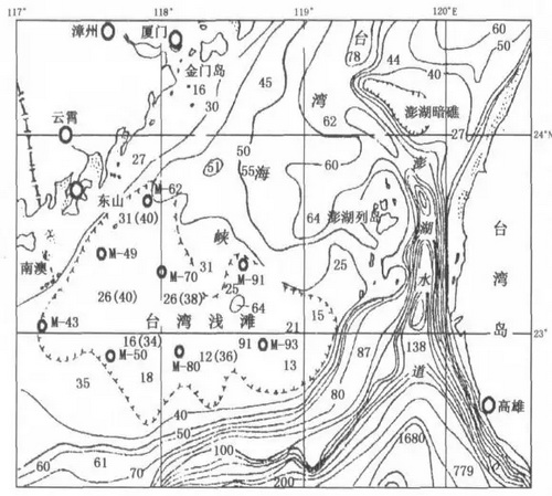 福建、廣東聯(lián)合勘探“海峽砂”資源