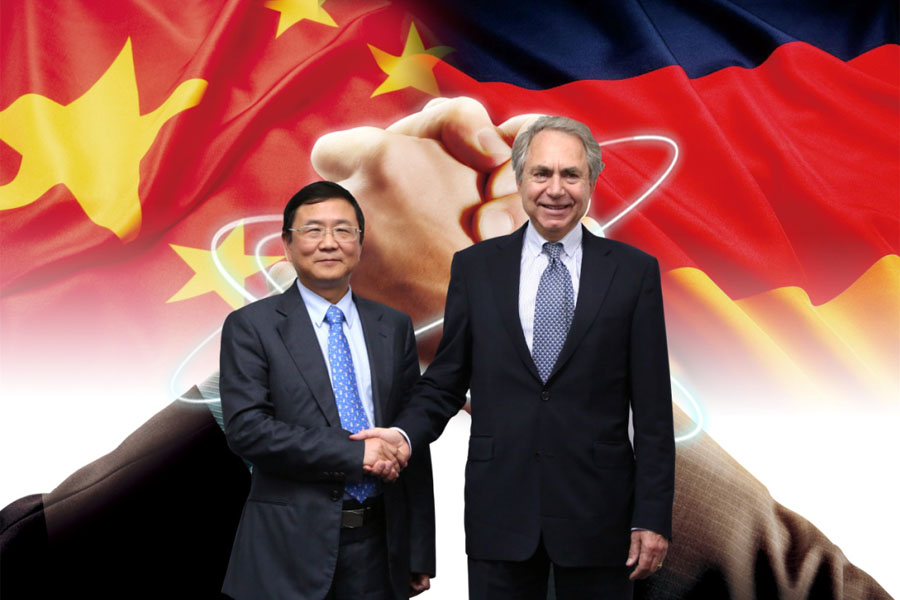 楊安民從業(yè)卅五周年系列報道--“三十五年磨一劍，山更美，業(yè)更精”專訪