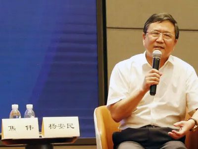 風(fēng)生水起！楊安民董事長談上海山美股份有限公司經(jīng)營之道 //高端訪談