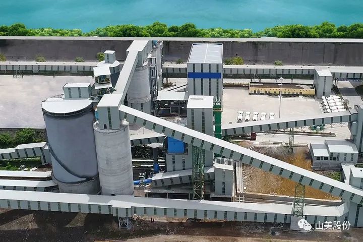 新型樓式制砂集成系統有何優(yōu)勢？